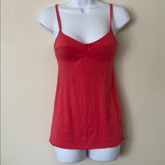 Wilfred Bardot Bustier Corset Tank Size Small - Picture 2 of 3